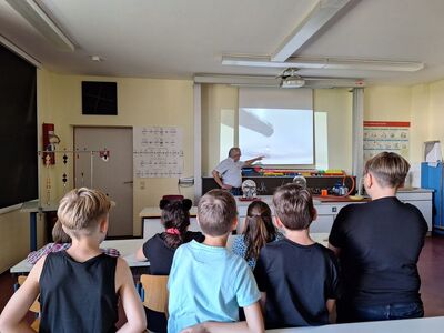 Kennenlerntag 6