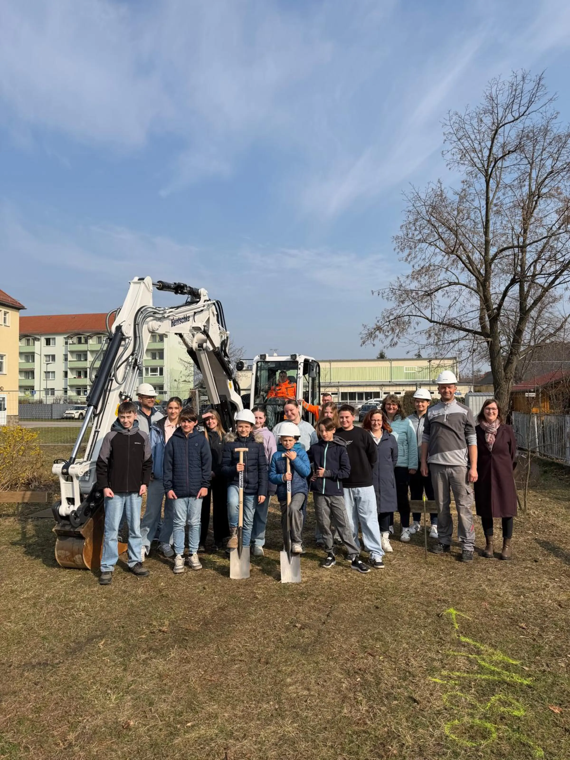 Bautagebuch