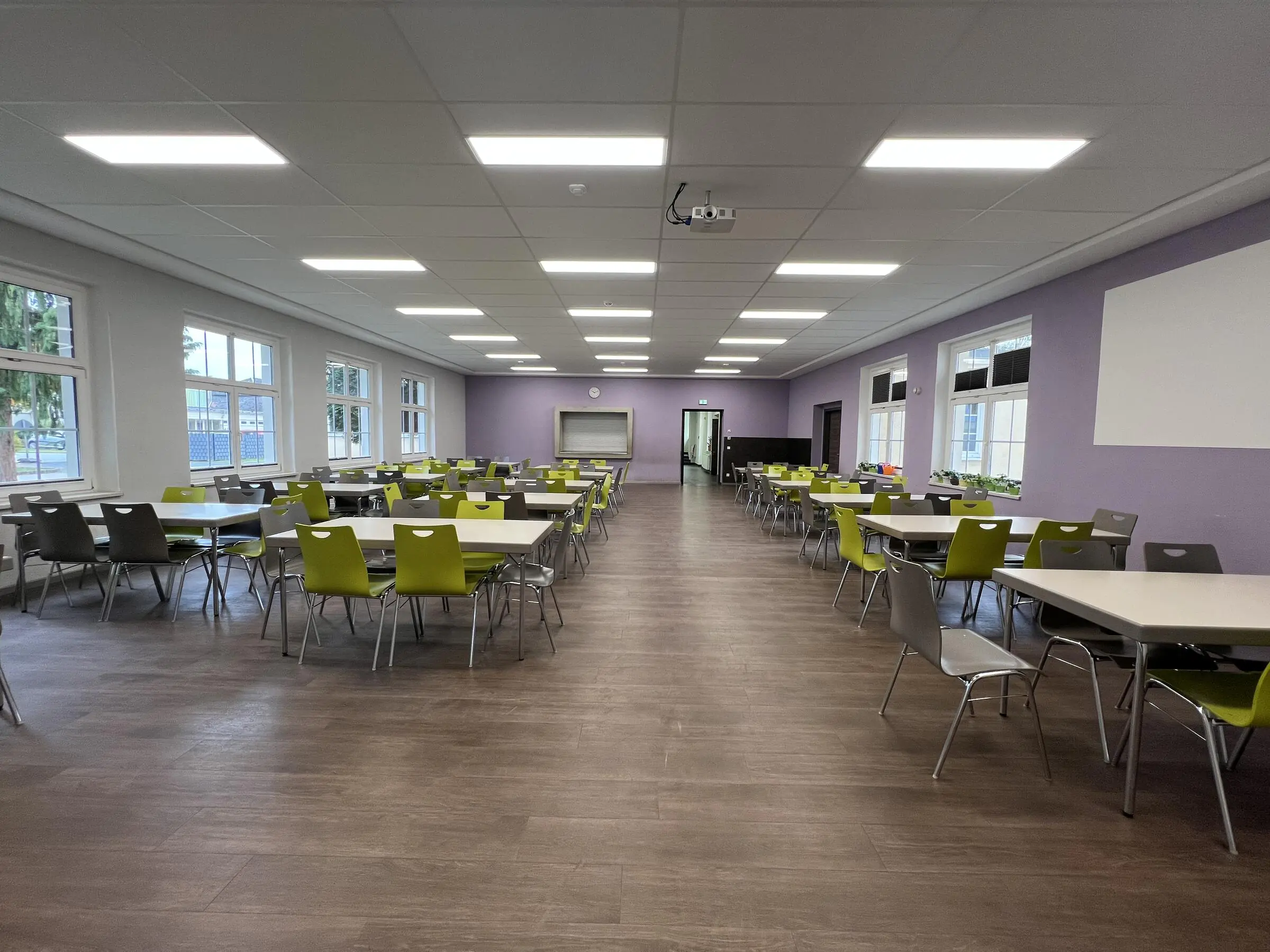 Essensversorgung an unserer Schule