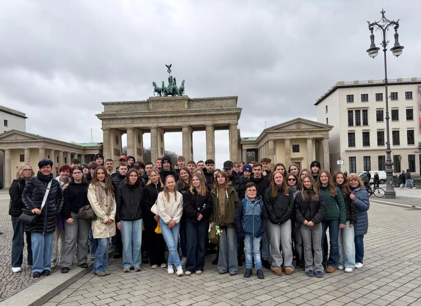 30.03.-02.04.2026: Abschlussfahrt nach Berlin