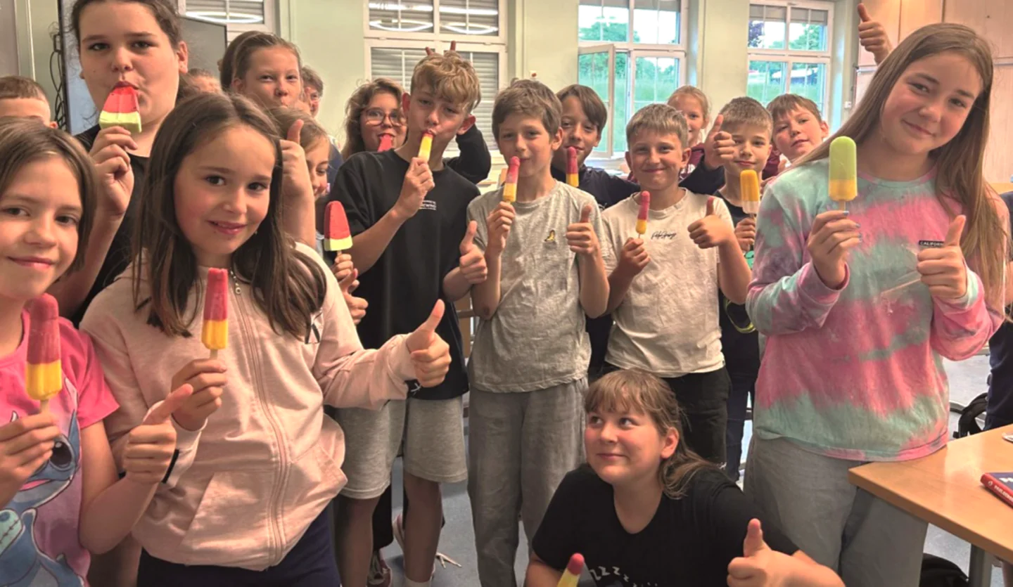 26.09.2026: Kennenlerntag für die neue 5. Klasse