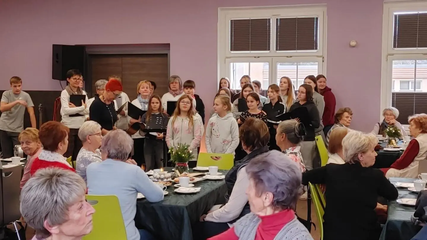 01.12.2025: Seniorenweihnachtsfeier