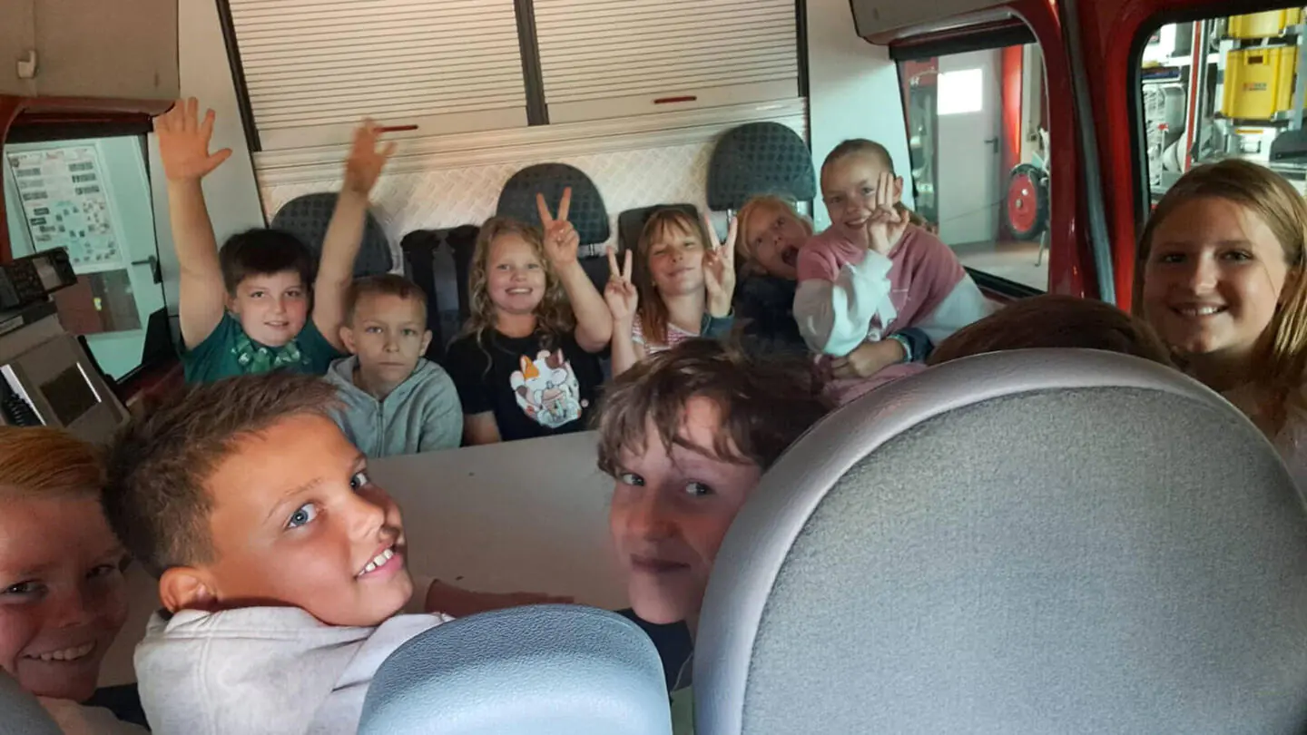 Einladung zum Kennenlerntag für die Schüler der 4. Klassen