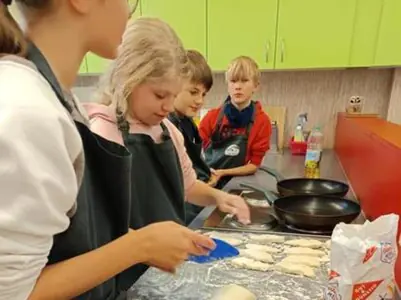 Gesundes Frühstück