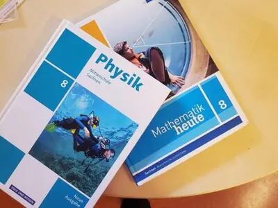 Lernhilfe Mathe/Physik